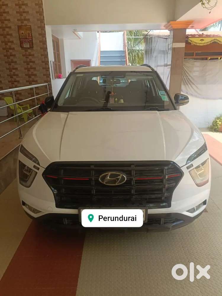 Hyundai Creta Facelift Diesel 2022
