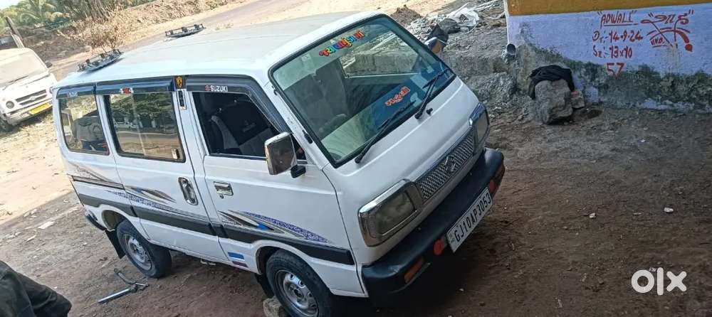 Maruti Suzuki Omni 2011 2nd Owner