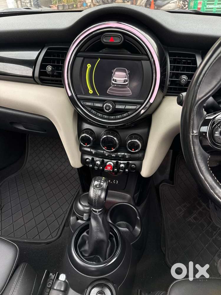 Mini 3 Door Cooper D, 2018, Diesel
