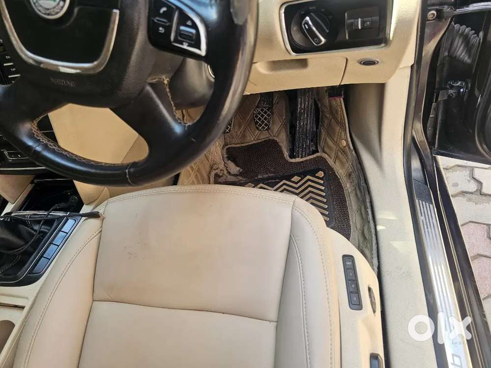 Skoda Superb 2013 Model 3rd Onwer
