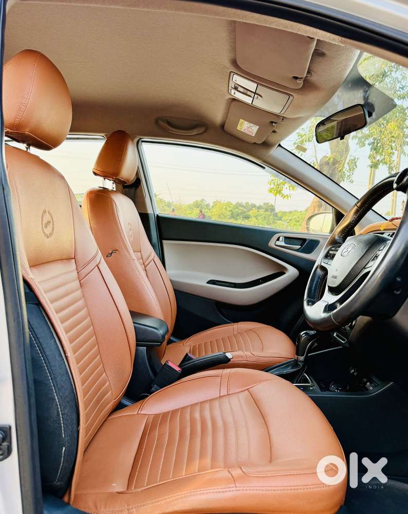 Hyundai Elite I20 Asta Option Cvt, 2019, Petrol