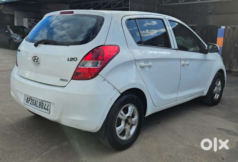 Hyundai I20 1.4 Asta (o) Crdi, 2014, Diesel