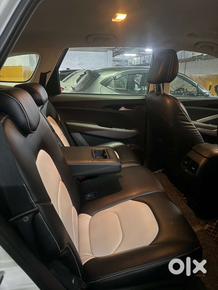 Mg Hector Petrol Manual 2023