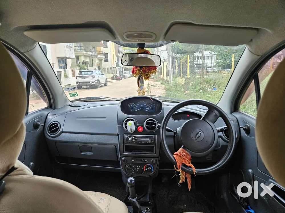 Chevrolet Spark 2008 Petrol 34600 Km Driven