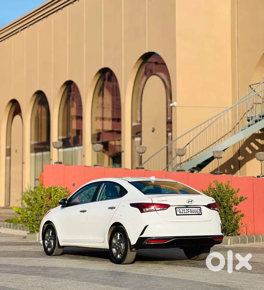 Hyundai Verna Sx 1.5 Crdi, 2021, Diesel