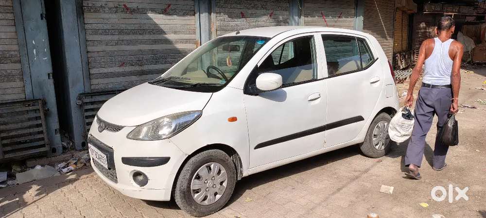 Hyundai I10 2010