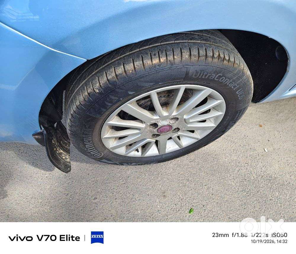 Fiat Linea 1.3 Emotion, 2010, Petrol