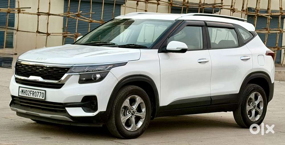 Kia Seltos Htk Plus 1.5 Diesel, 2021, Diesel