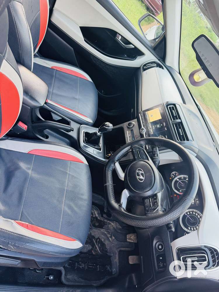 Hyundai Creta Sx 1.5 Diesel, 2020, Diesel