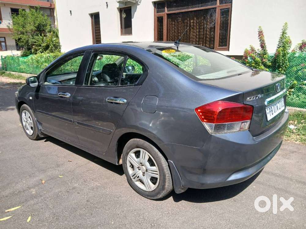Honda City 2008-2011 1.5 S At, 2009, Petrol