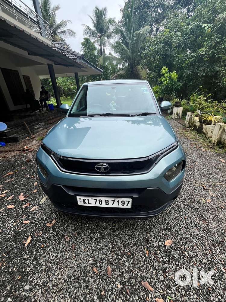 Tata Punch 1.2 Petrol 2022