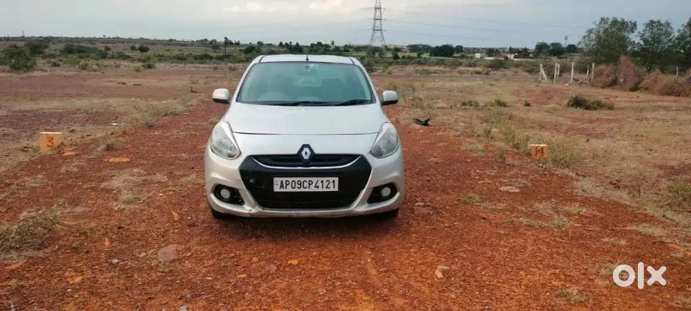 Renault Scala Diesel 2013