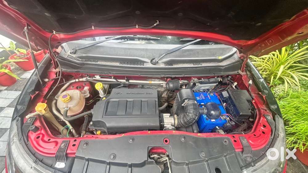 Mahindra Kuv100 Nxt 2018 Petrol Manual
