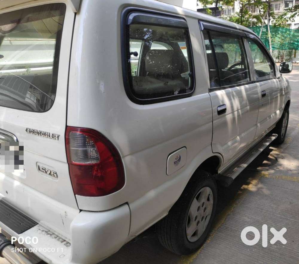 Chevrolet Tavera Diesel &ndash; 2007 Ls2.5 Model | 7-seater | Single Owner