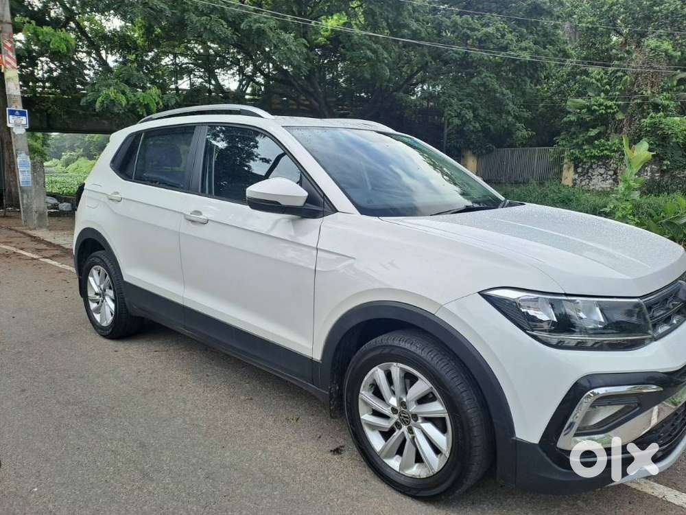 Volkswagen Taigun 1.0 Tsi Highline, 2021, Petrol