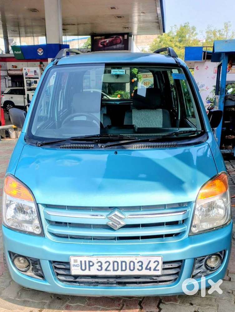 Maruti Suzuki Wagon R Lxi Minor, 2010, Cng & Hybrids