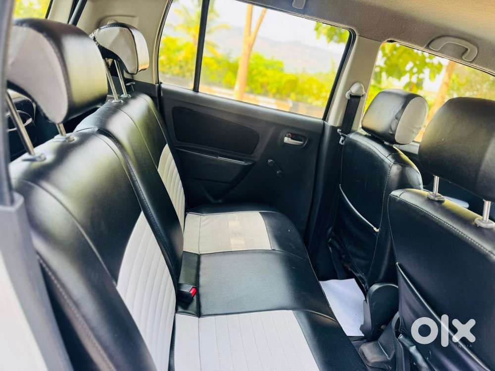 Maruti Suzuki Wagon R Lxi, 2012, Petrol