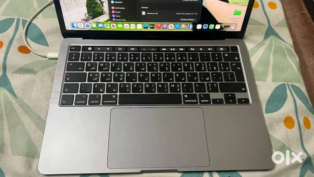 MACBOOK PRO 13' 2020 TOUCH BAR