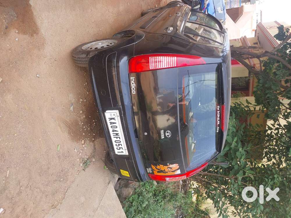 Tata Indica V2 Xeta 2008 Petrol 110000 Km Driven