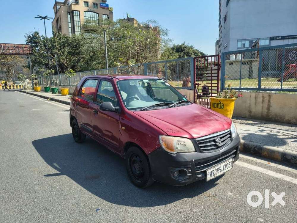 Maruti Suzuki Alto K10 1.0 Vxi, 2011, Petrol