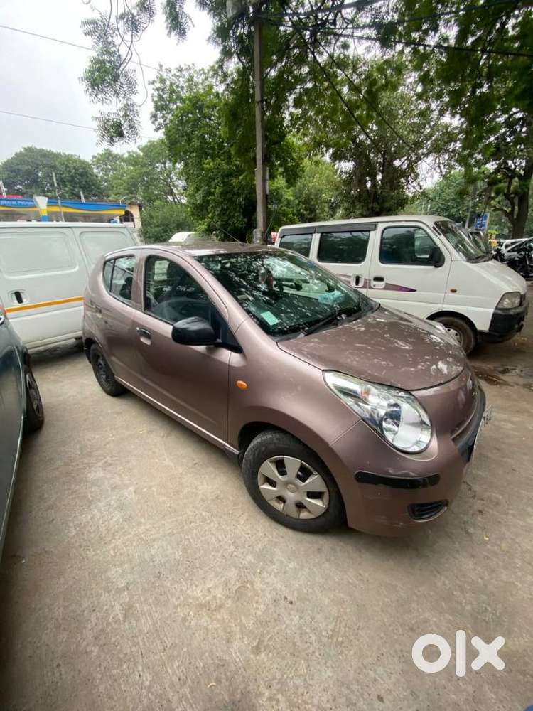 Maruti Suzuki A-star At Vxi, 2012, Petrol