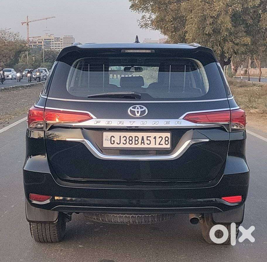 Toyota Fortuner 2.8 2wd Mt, 2018, Diesel