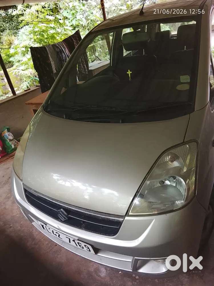 Maruti Suzuki Zen Estilo 2007