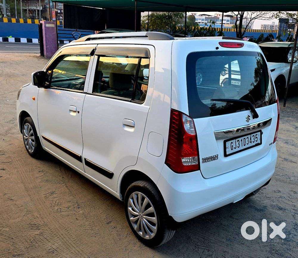 Maruti Suzuki Wagon R, 2018, Cng & Hybrids