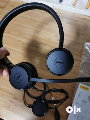 Jabra usb online headset