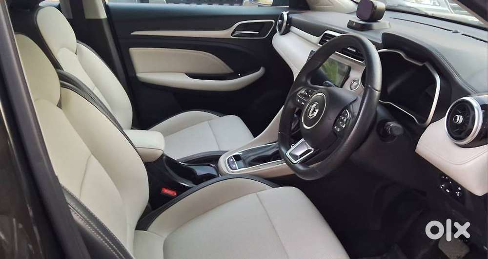 Mg Astor Zs Vti-tech Cvt Sharp, 2022, Petrol