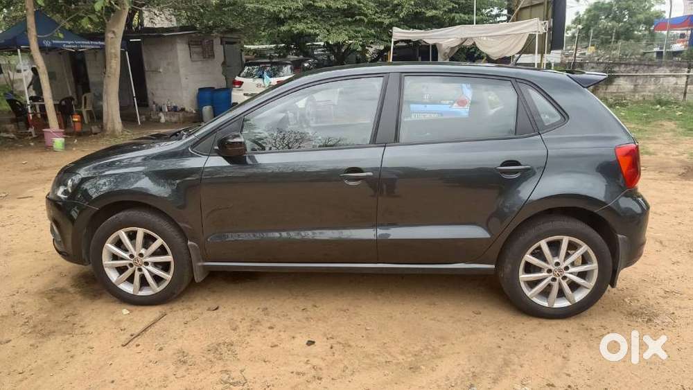 Volkswagen Polo 1.0 Mpi Highline Plus, 2018, Petrol