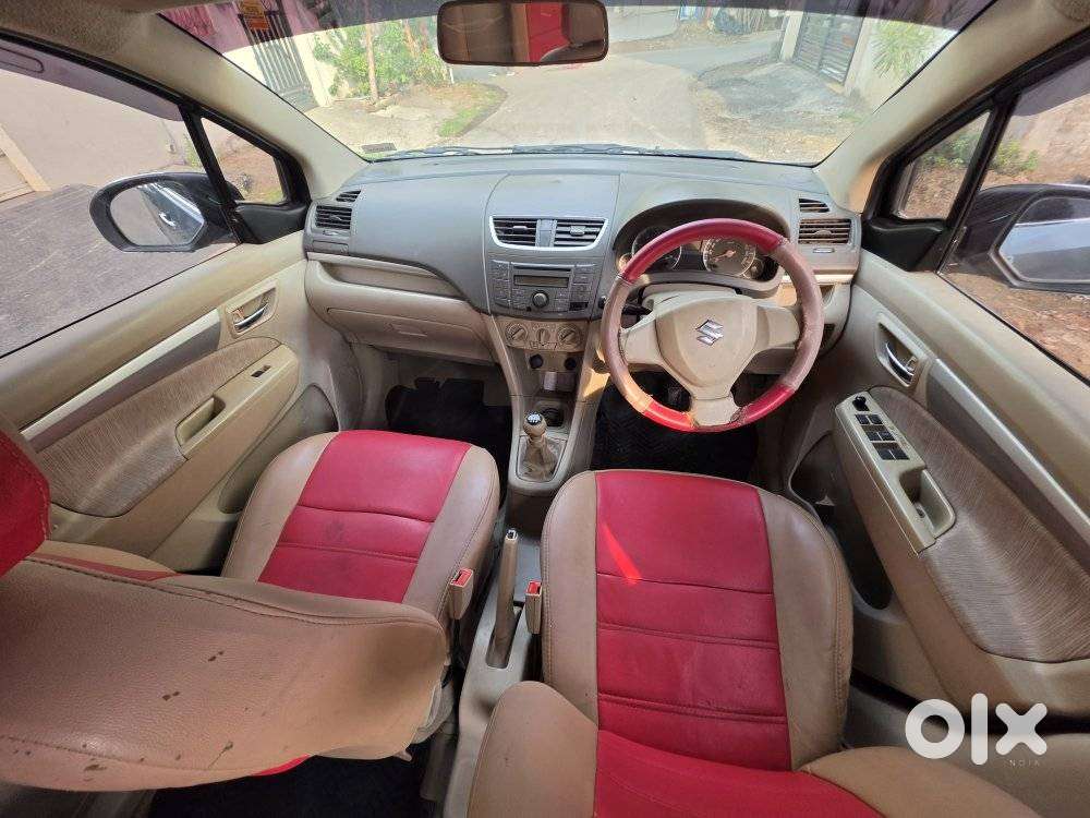 Maruti Suzuki Ertiga Vdi Shvs, 2013, Diesel
