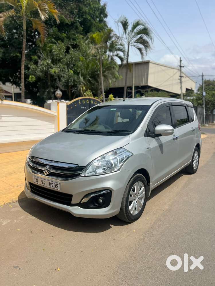 Maruti Suzuki Ertiga Zdi+ Shvs, 2017, Diesel
