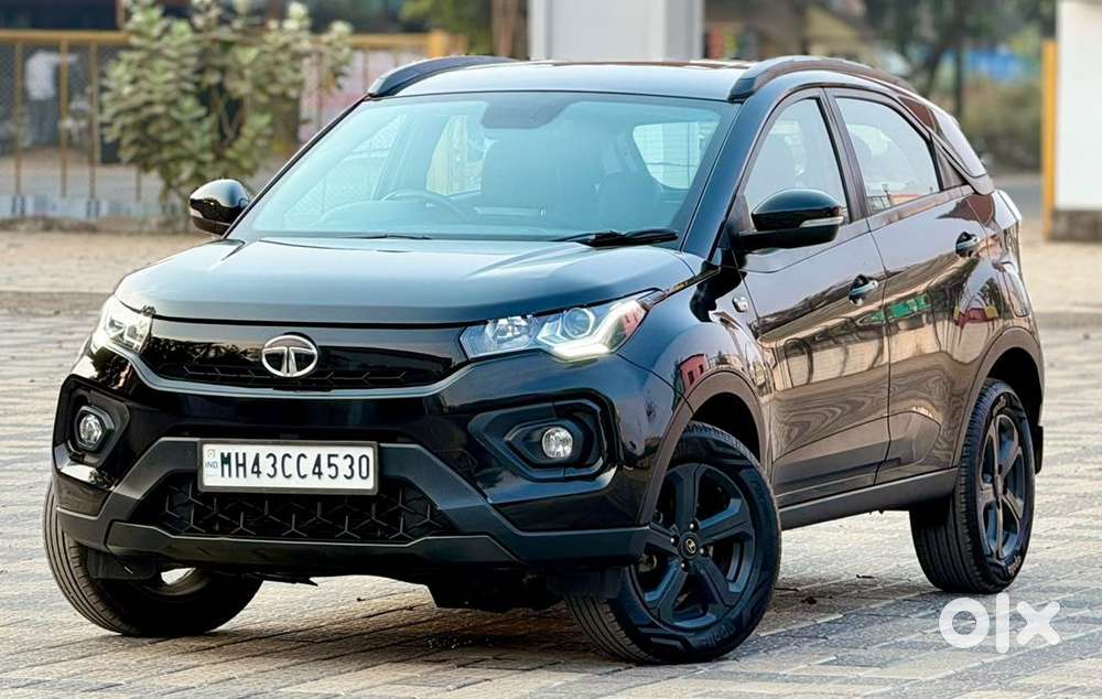 Tata Nexon Ev Xz Plus Dark Edition, 2022, Diesel
