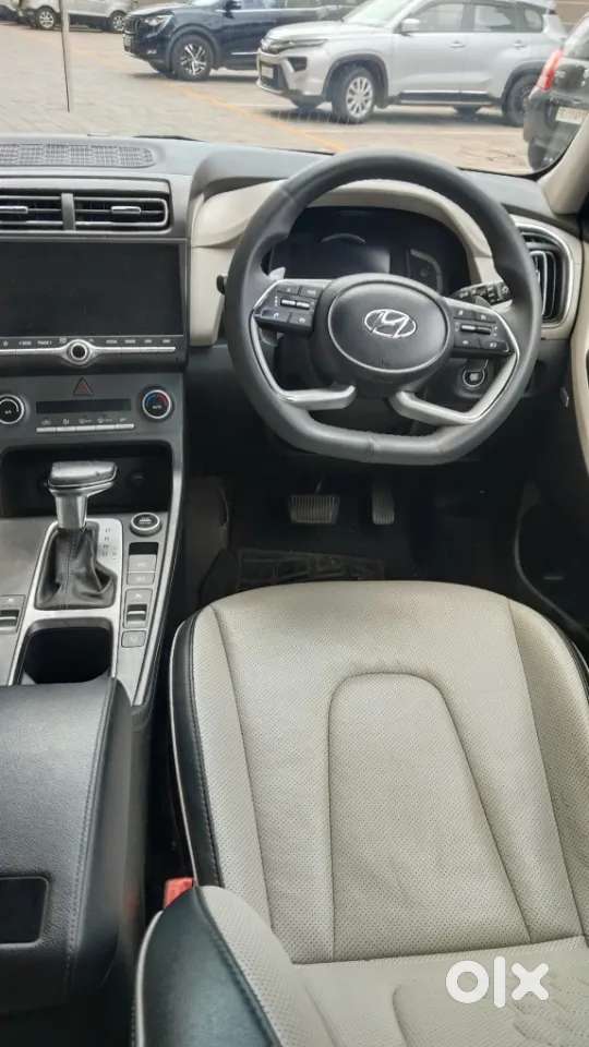 Hyundai Creta Sx (o) 1.5 Diesel Automatic, 2021, Diesel
