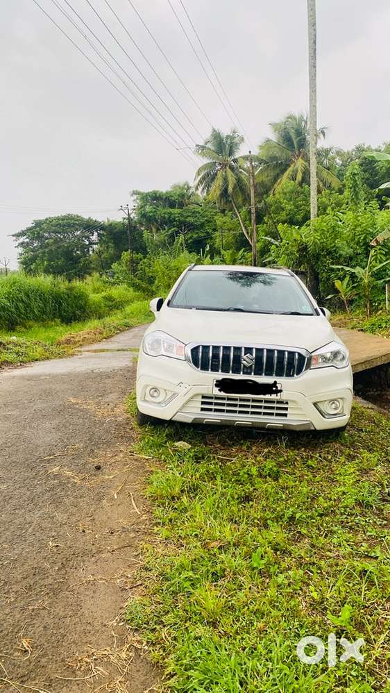 Maruti Suzuki S Cross 2016 Diesel Good Condition