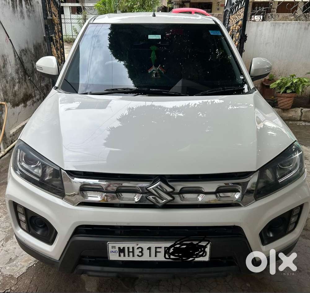 Good Condition First Owner Brezza