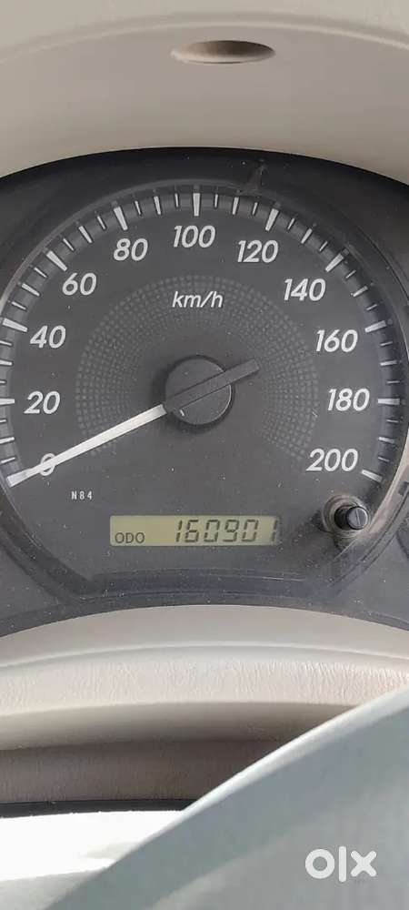 Toyota Innova 2012 Model Diesel Car