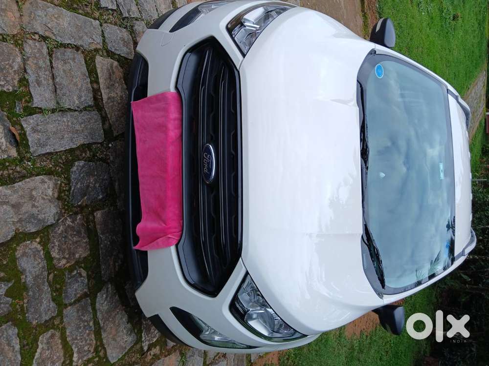 Ford Ecosport Diesel