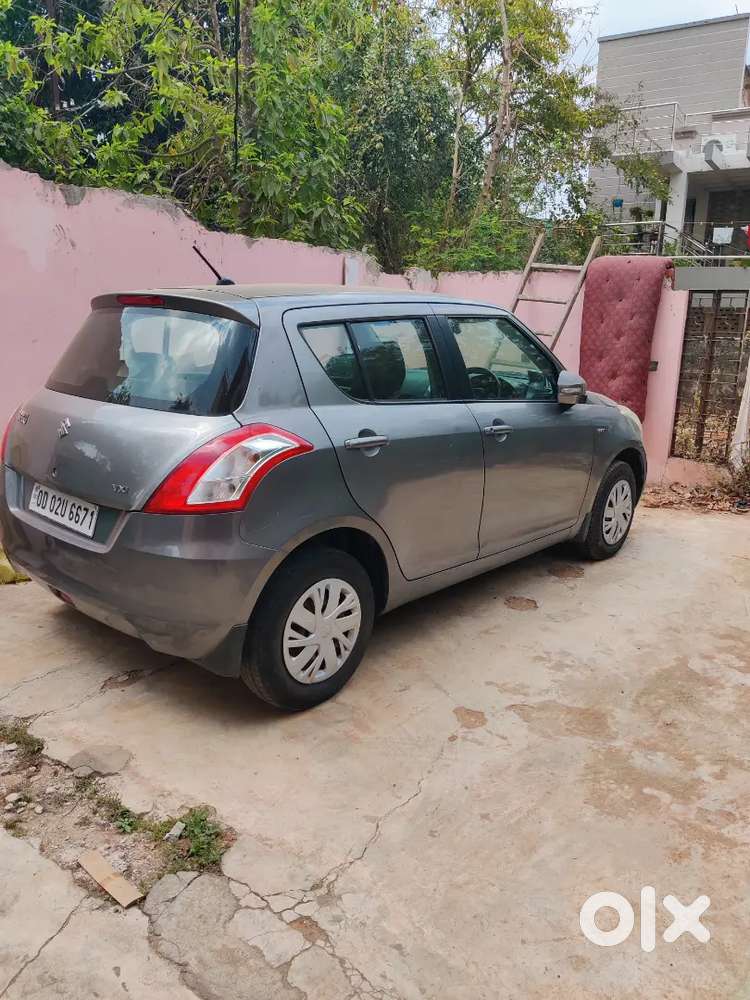 Maruti Suzuki Swift 2015