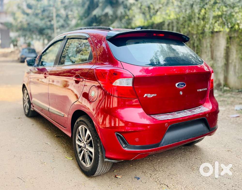 Ford Figo 2012-2015 Petrol Titanium, 2022, Petrol