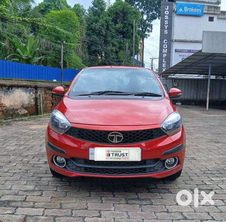Tata Tigor 1.2 Revotron Xza Amt, 2018, Petrol
