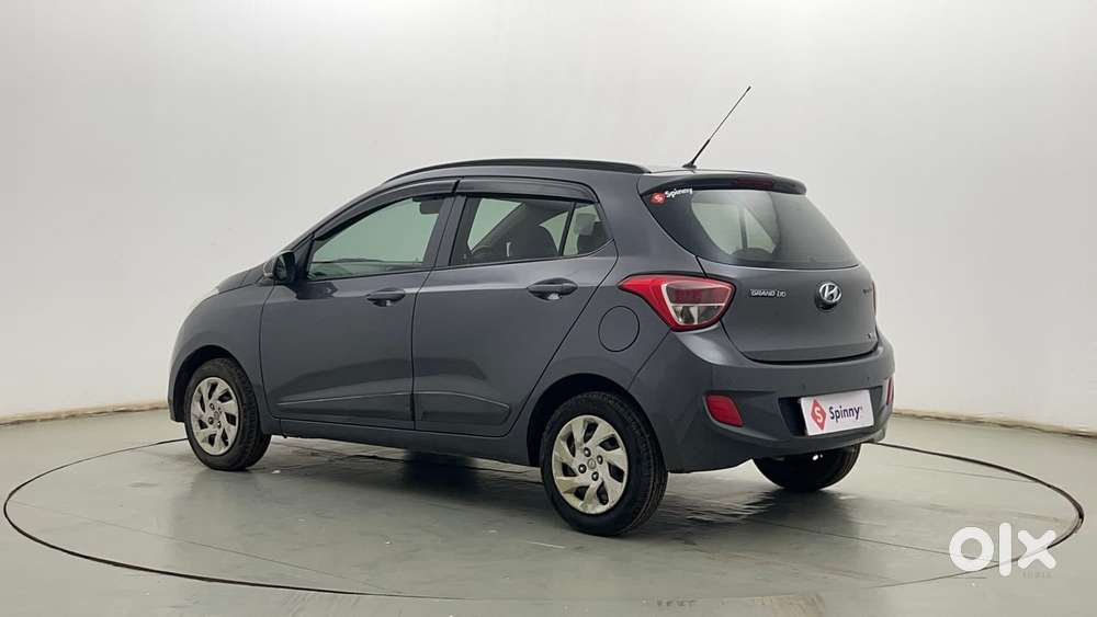 Hyundai Grand I10 1.2 Kappa Sportz, 2015, Petrol