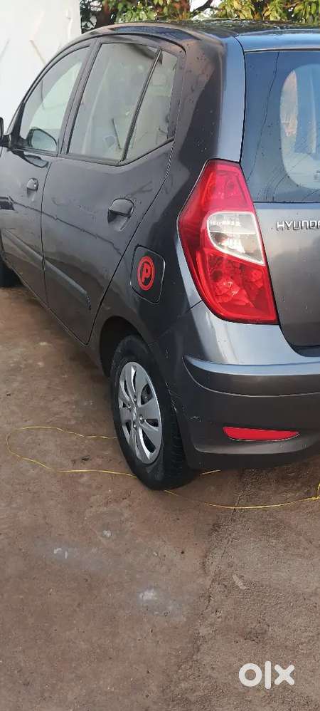 Hyundai I10 1.1 Magna Lpg 2013