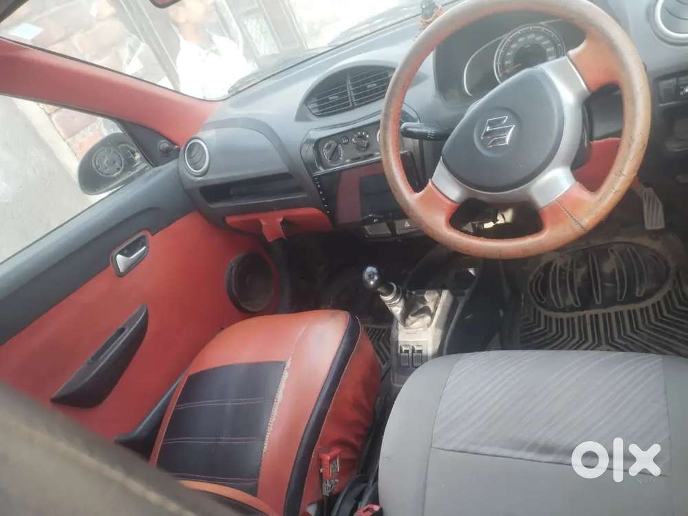 Maruti Suzuki Alto 800 2017