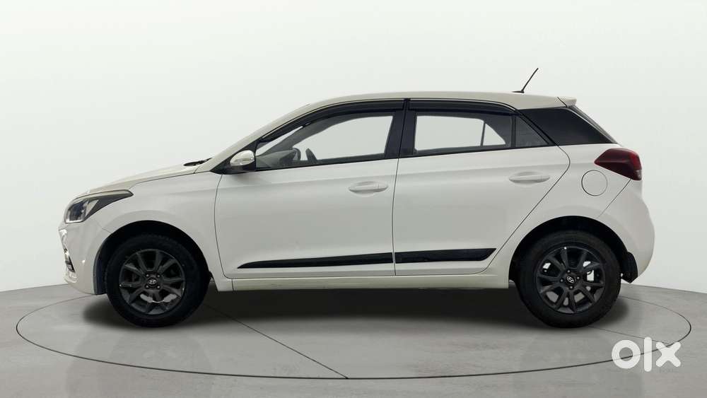 Hyundai Elite I20 1.2 Asta Cvt, 2018, Petrol