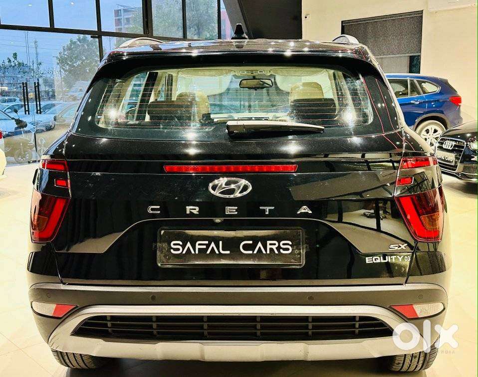 Hyundai Creta 1.6 Sx, 2023, Diesel