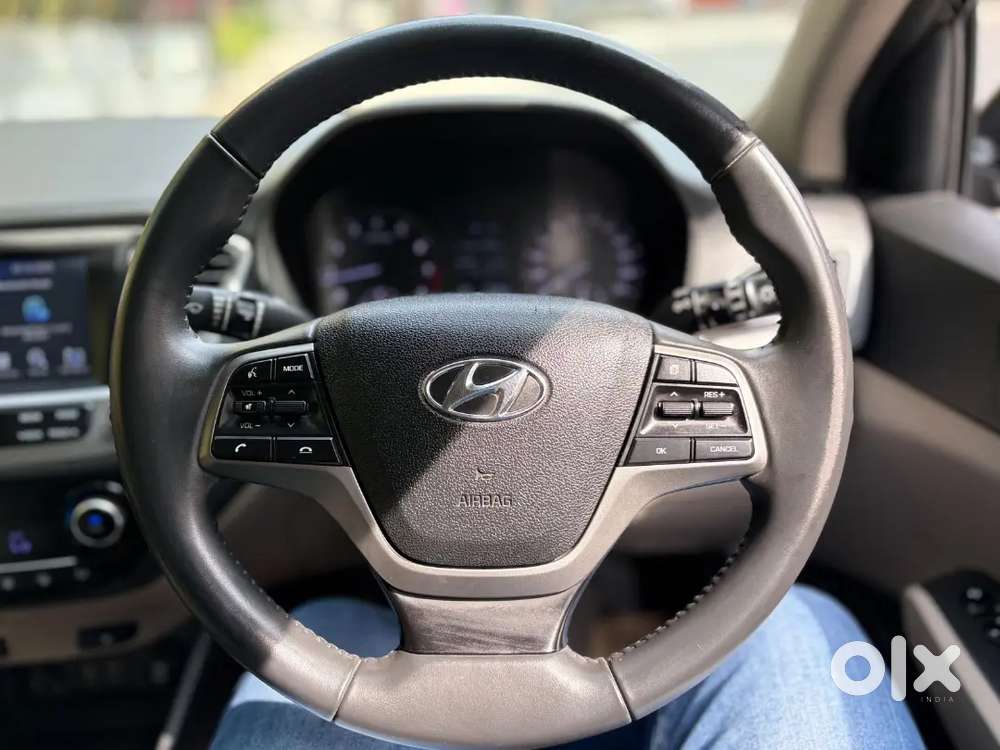 Hyundai Verna 2018