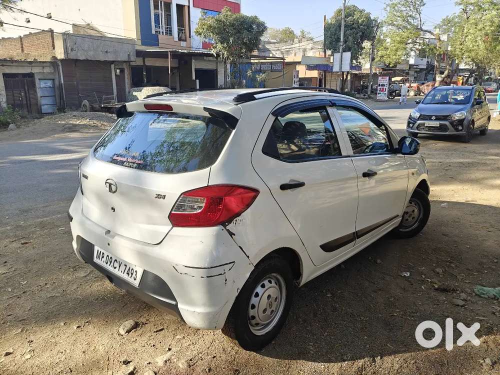 Tata Tiago 2018 Diesel Good Condition