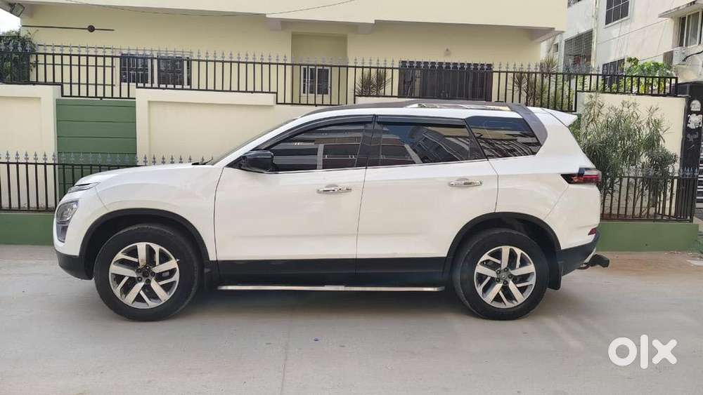 Tata Safari Xz Plus (top End)diesel Car 2021 Model